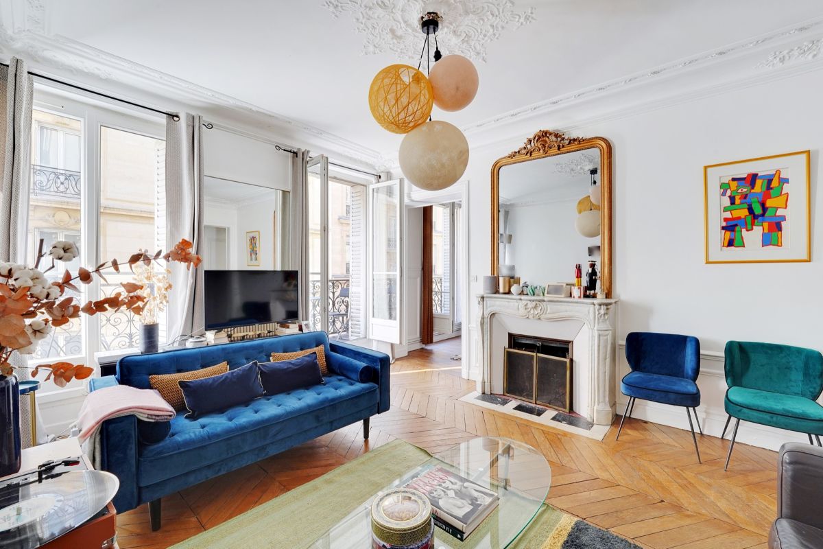 Champs-Élysées Cosy