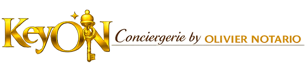 Logo KeyON Conciergerie